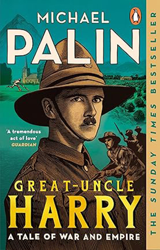 Great-Uncle Harry - A Tale of War and Empire